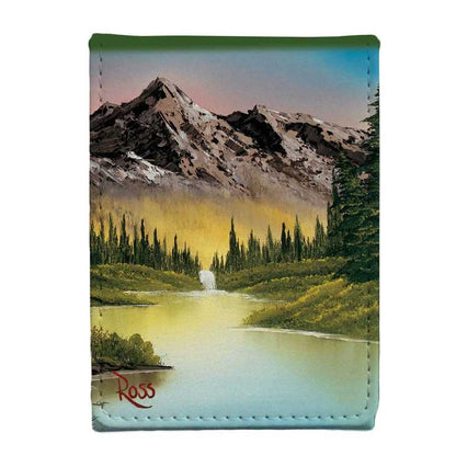 Bob Ross Mountain Retreat Alcove Flip 3