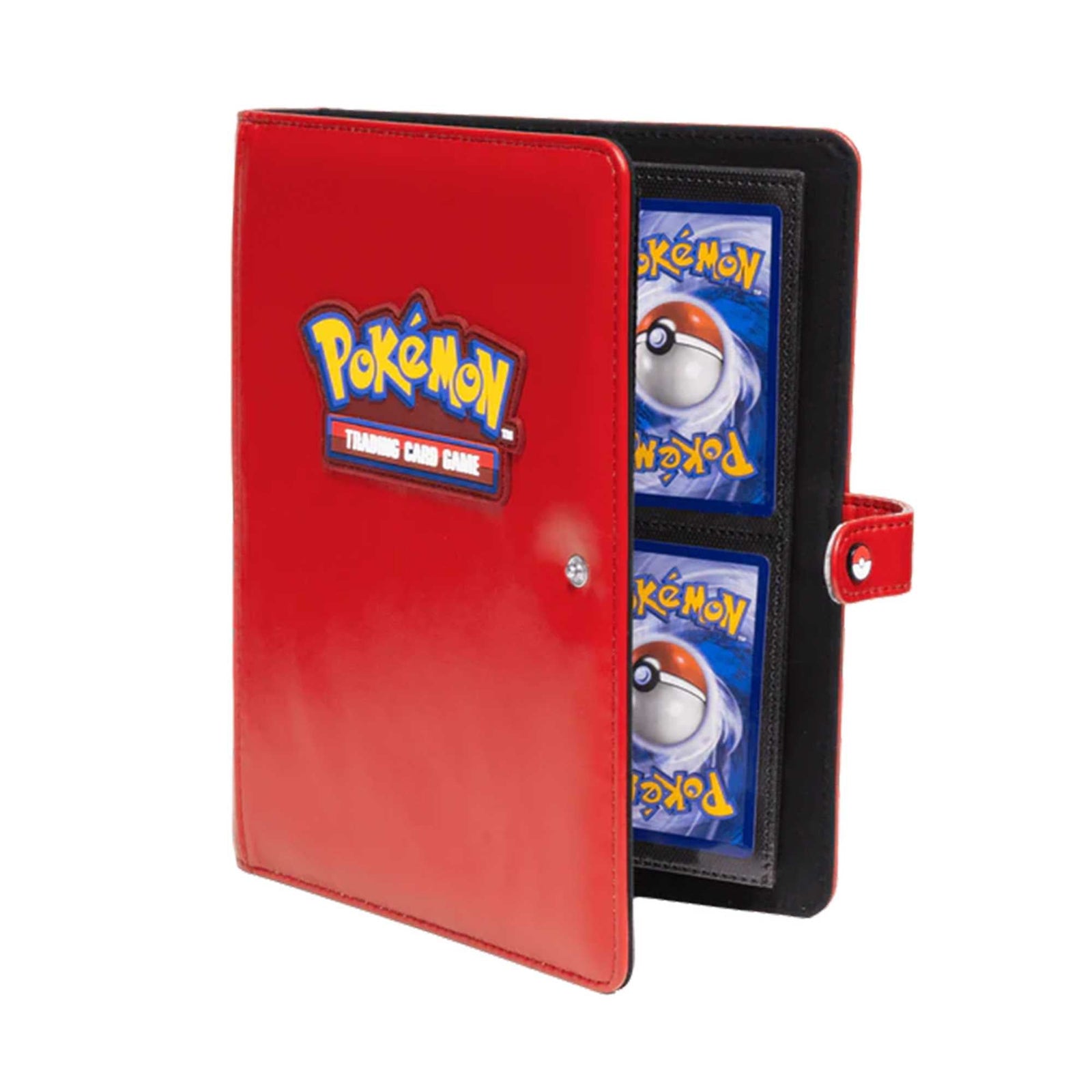 Pokémon Premium Snap Binder - Red 1