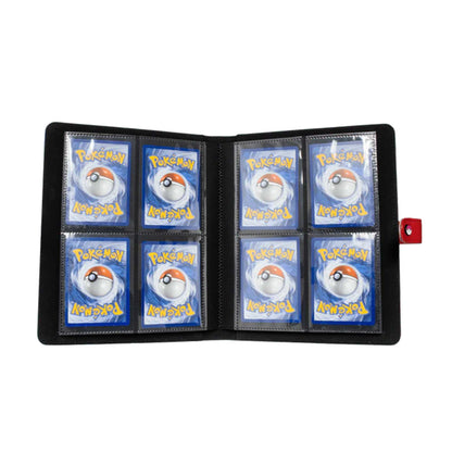 Pokémon Premium Snap Binder - Red 3