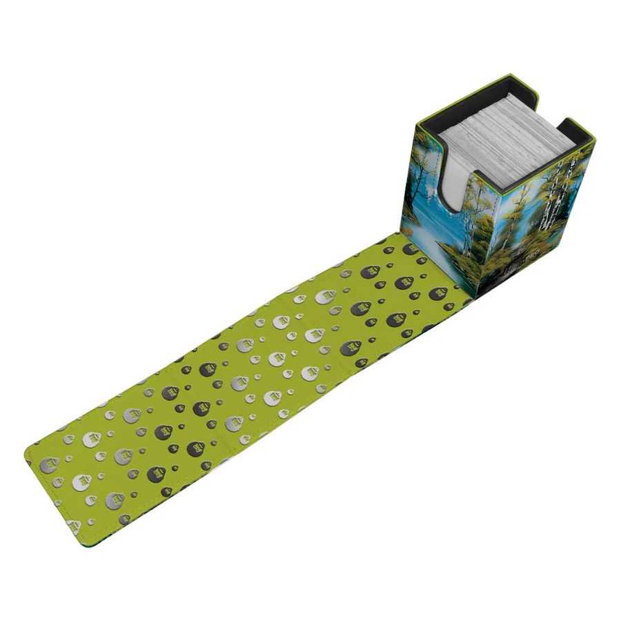 Bob Ross Lakeside Path Alcove Flip Deck Box 2