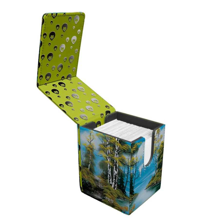Bob Ross Lakeside Path Alcove Flip Deck Box 3