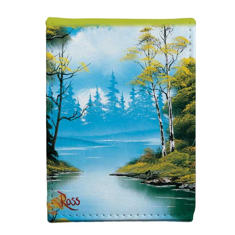 Bob Ross Lakeside Path Alcove Flip Deck Box 4