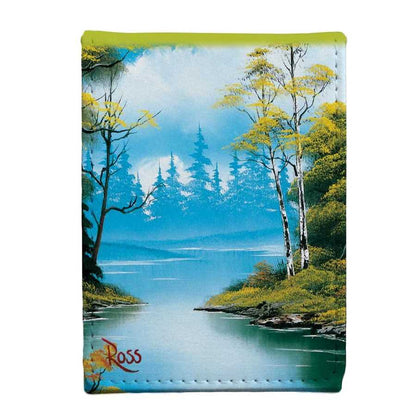 Bob Ross Lakeside Path Alcove Flip Deck Box 4