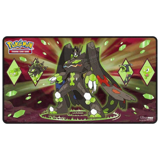Pokémon Zygarde Legendary Foil Playmat 1