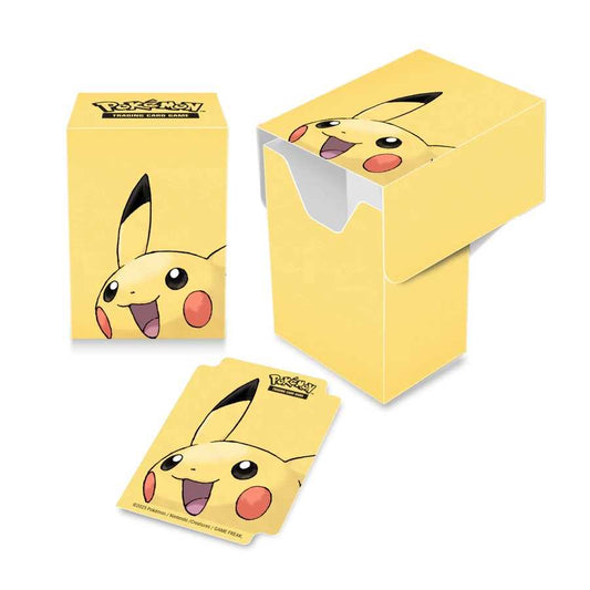 Pokémon: Pikachu Full View Deck Box 1