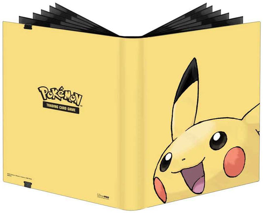 Pokémon: Pikachu 9-Pocket PRO-Binder 1