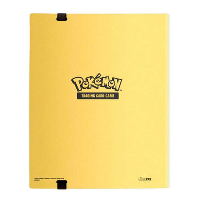 Pokémon: Pikachu 9-Pocket PRO-Binder 3