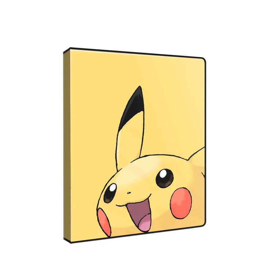Pokémon: Pikachu 4-Pocket Portfolio 1