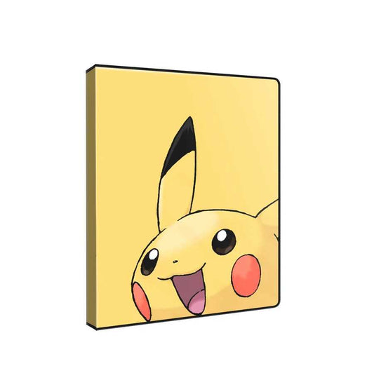 Pokémon: Pikachu 4-Pocket Portfolio 1