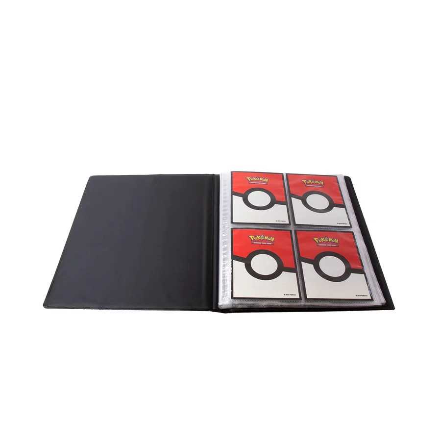 Pokémon: Pikachu 4-Pocket Portfolio 4