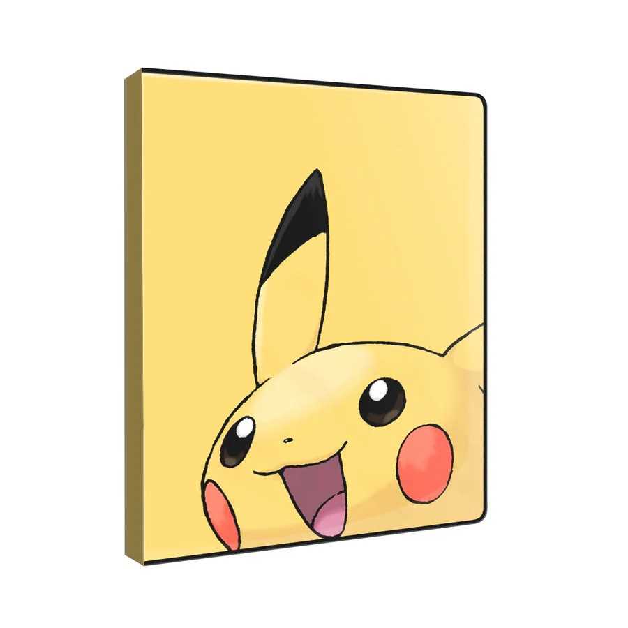 Pokémon: Pikachu 9-Pocket Portfolio 1