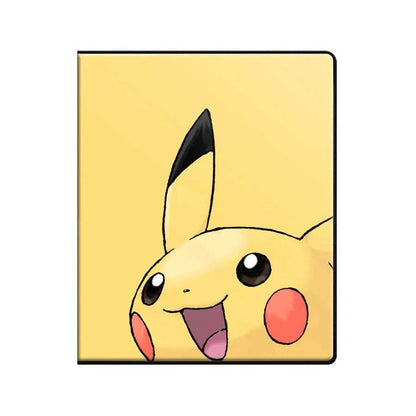 Pokémon: Pikachu 9-Pocket Portfolio 2