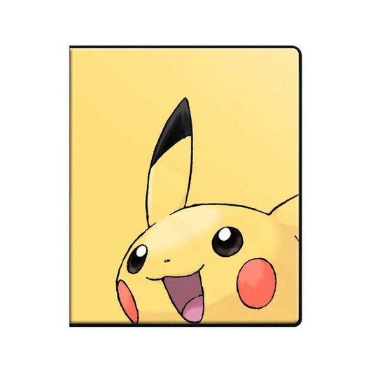 Pokémon: Pikachu 9-Pocket Portfolio 2