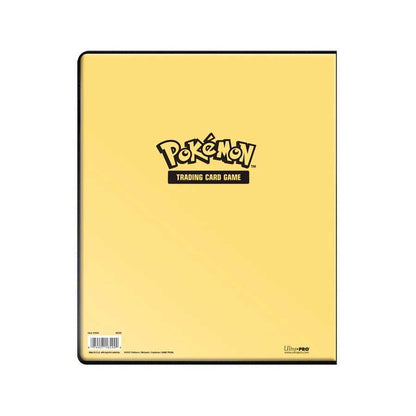 Pokémon: Pikachu 9-Pocket Portfolio 3