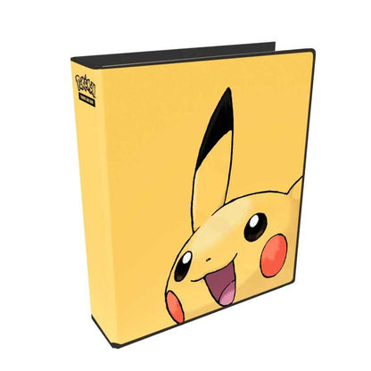 Pokémon: Pikachu 2-inch Album 1