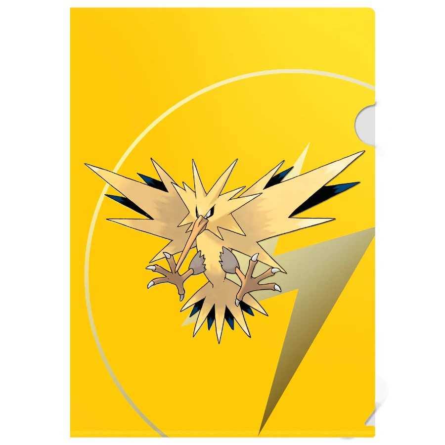 Pokemon Tournament Folios 3 Pack Zapdos and Moltres and Articuno Series 3 Gaming Accessory by Ultra Pro 2