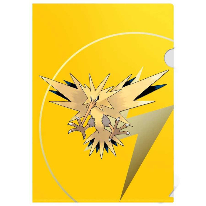 Pokemon Tournament Folios 3 Pack Zapdos and Moltres and Articuno Series 3 Gaming Accessory by Ultra Pro 2
