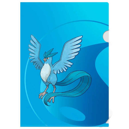 Pokemon Tournament Folios 3 Pack Zapdos and Moltres and Articuno Series 3 Gaming Accessory by Ultra Pro 3