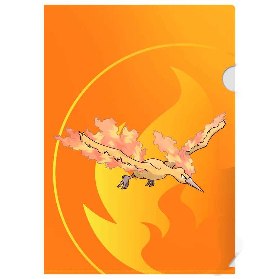 Pokemon Tournament Folios 3 Pack Zapdos and Moltres and Articuno Series 3 Gaming Accessory by Ultra Pro 4