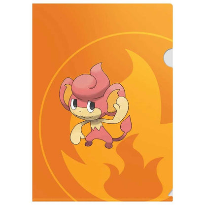 Pokemon Tournament Folios 3 Pack Pansear and Pansage and Panpour Series 4 Gaming Accessory by Ultra Pro 3