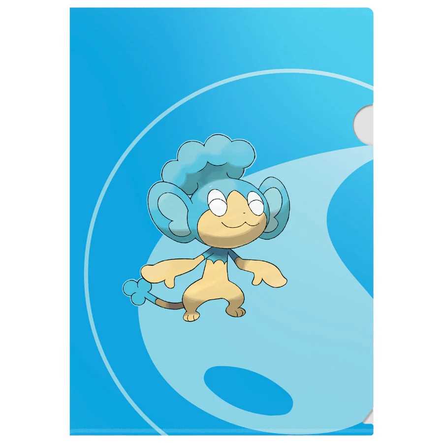Pokemon Tournament Folios 3 Pack Pansear and Pansage and Panpour Series 4 Gaming Accessory by Ultra Pro 4