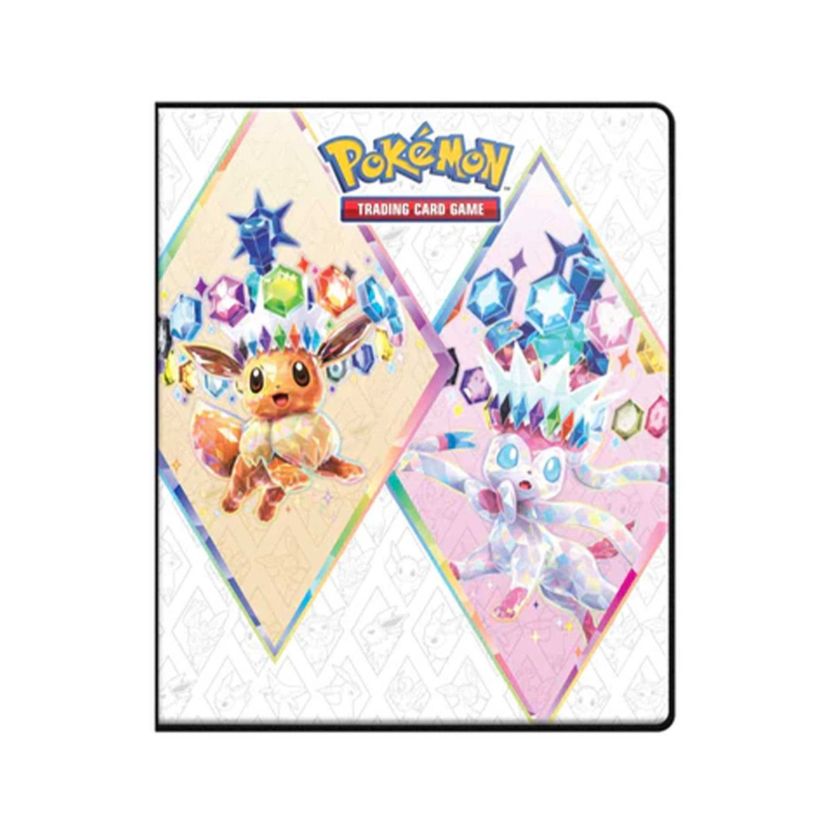 Pokémon Scarlet & Violet 8.5 9-Pocket Portfolio 1