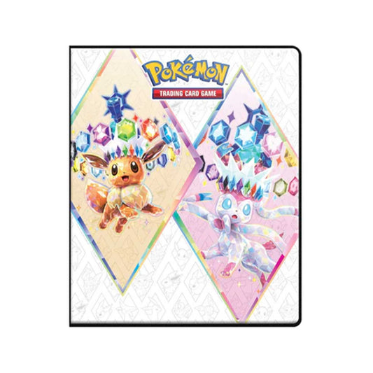 Pokémon Scarlet & Violet 8.5 9-Pocket Portfolio 1