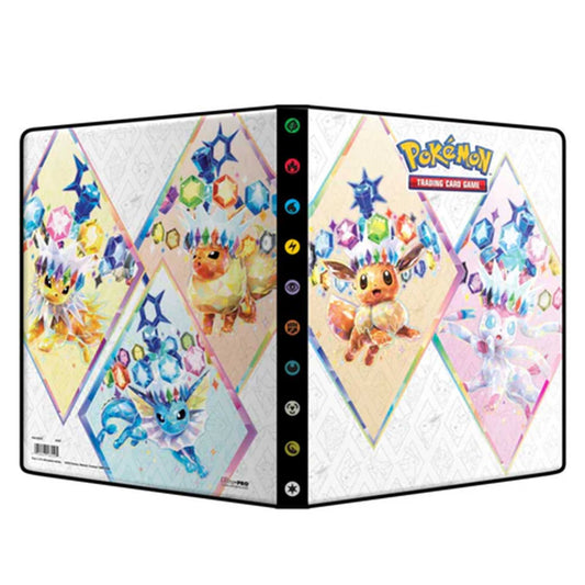 Pokémon Scarlet & Violet 8.5 9-Pocket Portfolio 2