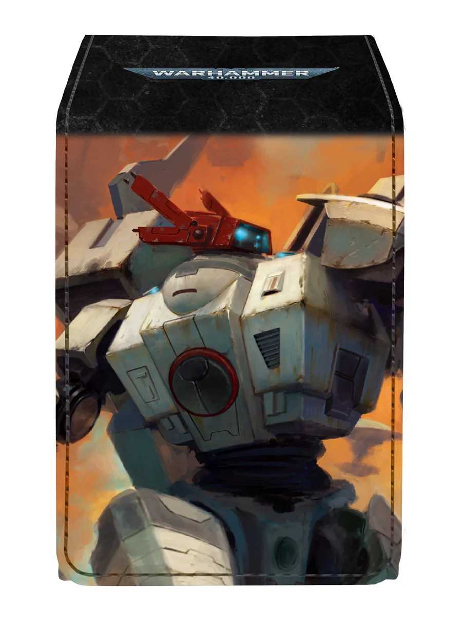 Warhammer 40,000: T'au Empire Codex Aligned Alcove Flip 1