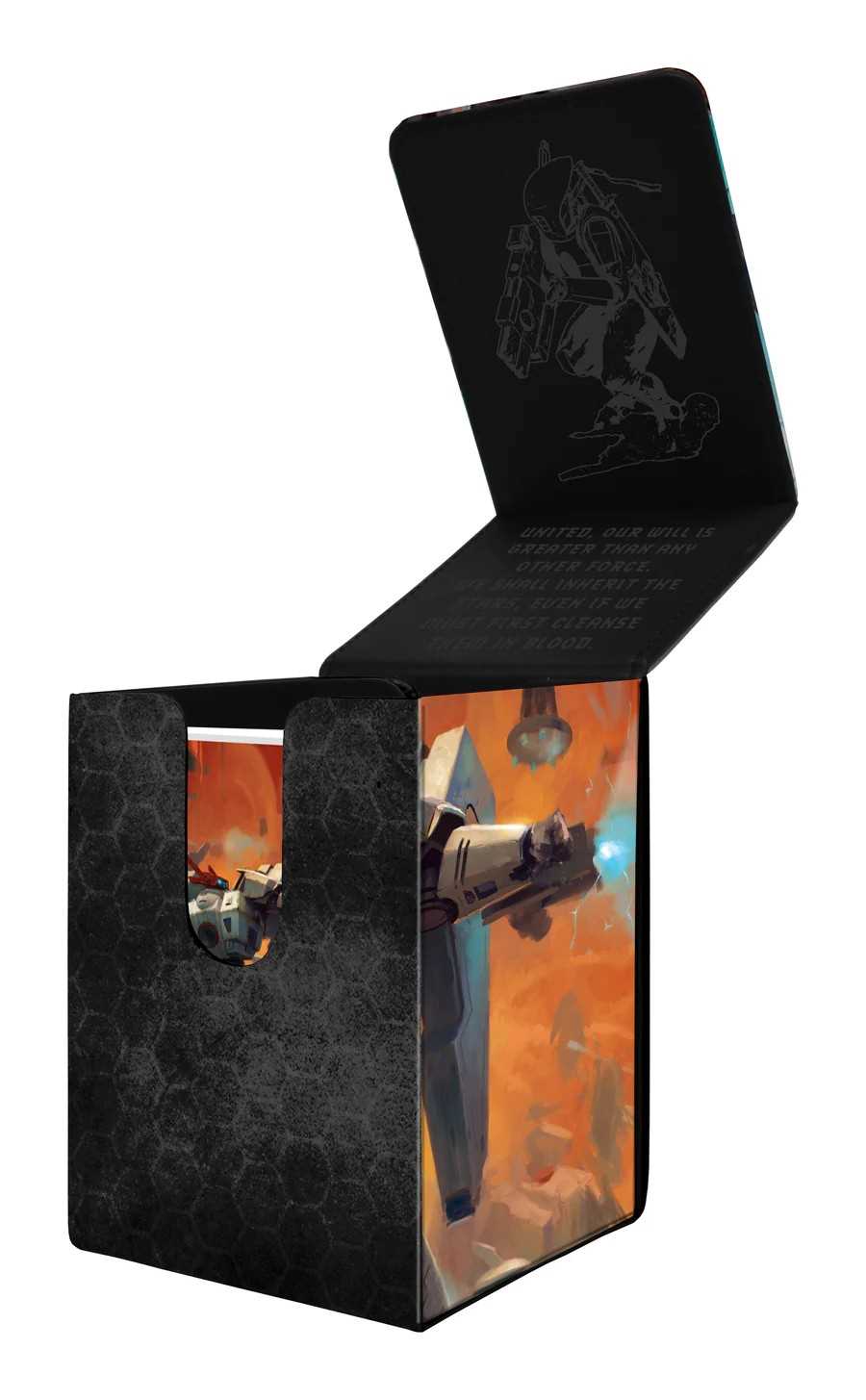 Warhammer 40,000: T'au Empire Codex Aligned Alcove Flip 2