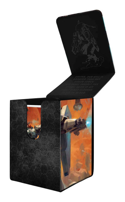 Warhammer 40,000: T'au Empire Codex Aligned Alcove Flip 2