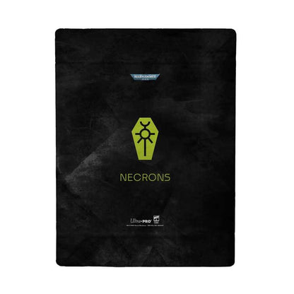 Warhammer 40,000: Necron Codex Aligned Folding Dice Tray Premium 2