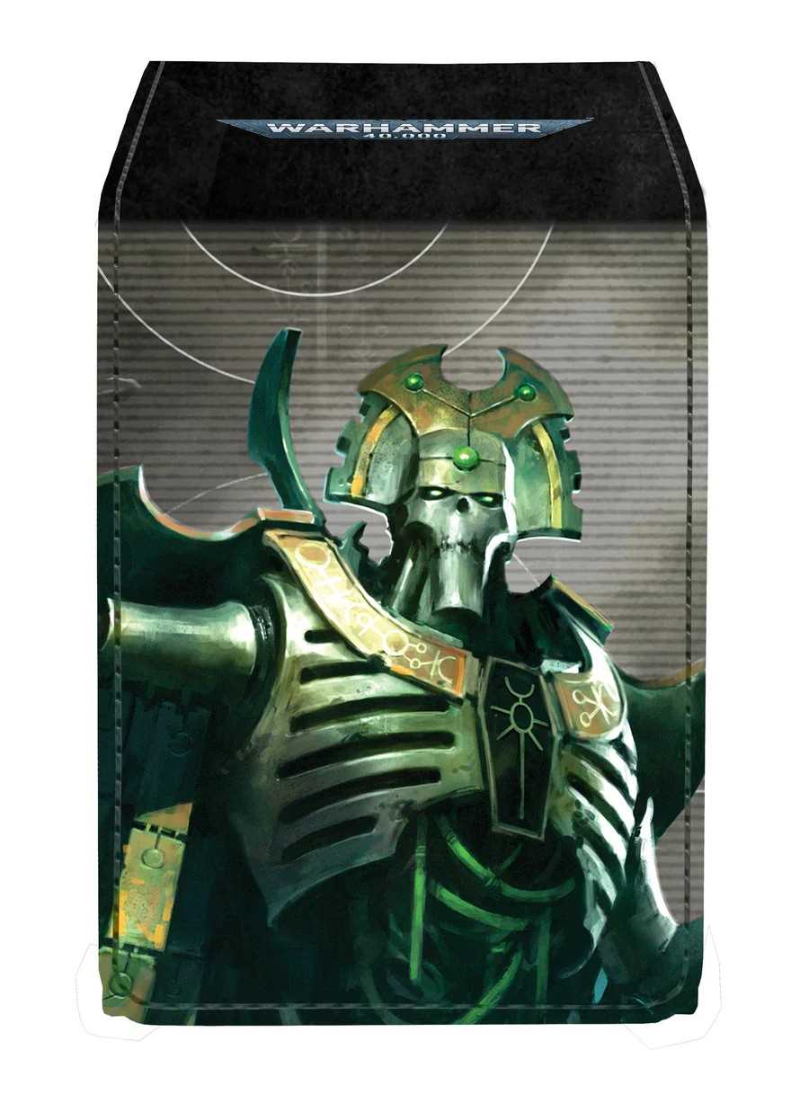 Warhammer 40,000: Necron Codex Aligned Alcove Flip 1