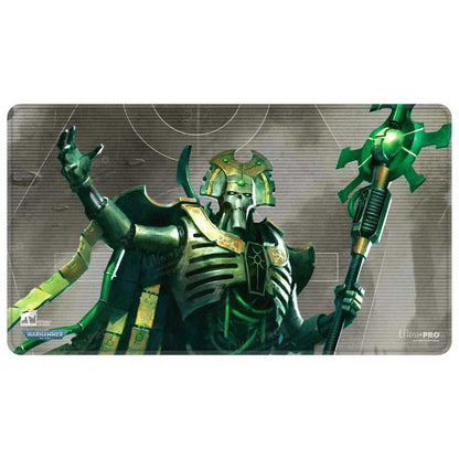 Warhammer 40,000: Necron Codex Aligned Stitched Playmat 1