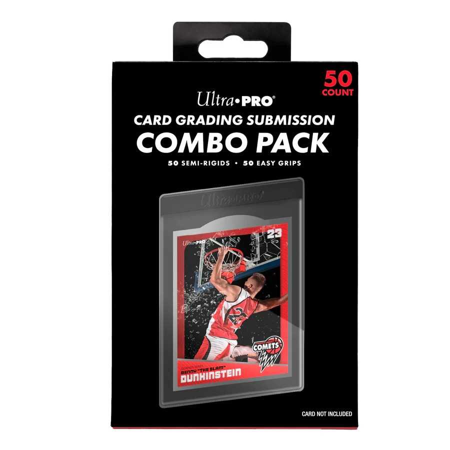Ultra Pro Card Grading Submission Combo Pack (50ct) 1