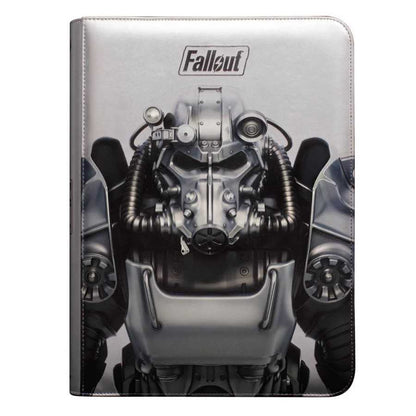 Fallout: Brotherhood of Steel - 9-Pocket Zippered PRO Binder 1
