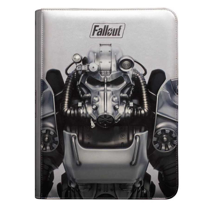 Fallout: Brotherhood of Steel - 9-Pocket Zippered PRO Binder 1