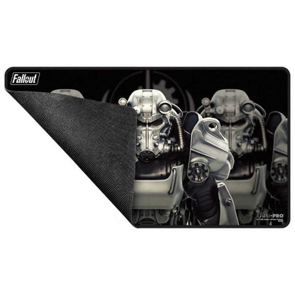 Fallout: Brotherhood of Steel - Black-Stitched Playmat 2
