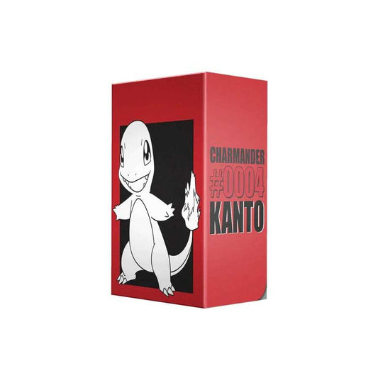 Pokémon: Charmander Full View Deck Box 1