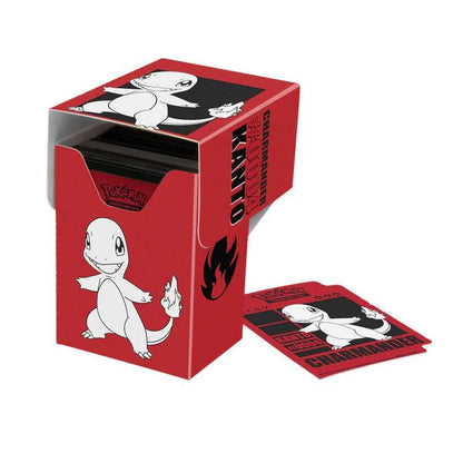 Pokémon: Charmander Full View Deck Box 2
