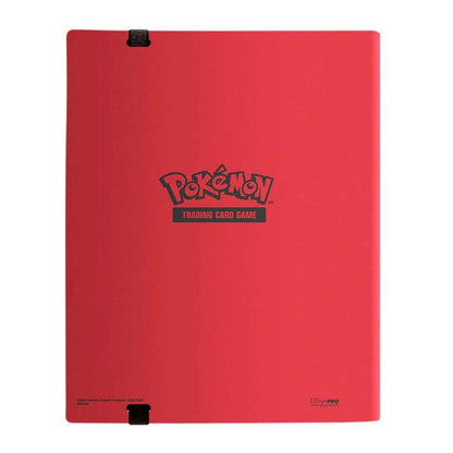 Pokémon: Charmander 9-Pocket PRO-Binder 2