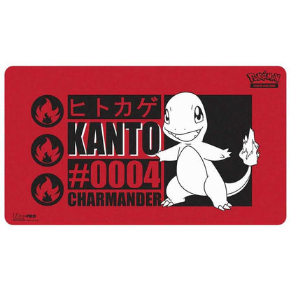 Pokémon Charmander Playmat 1