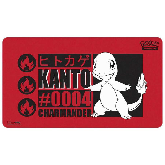 Pokémon Charmander Playmat 1