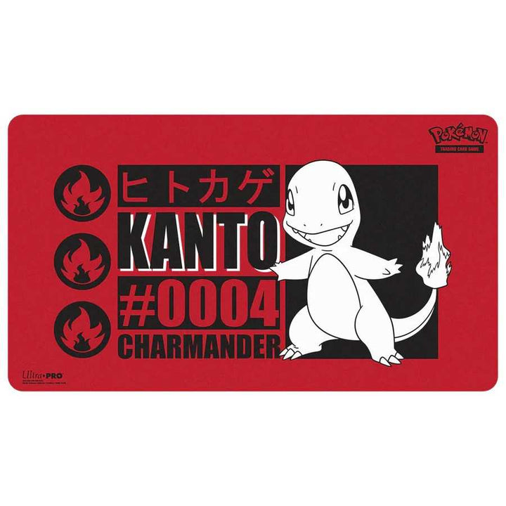 Pokémon Charmander Playmat 1