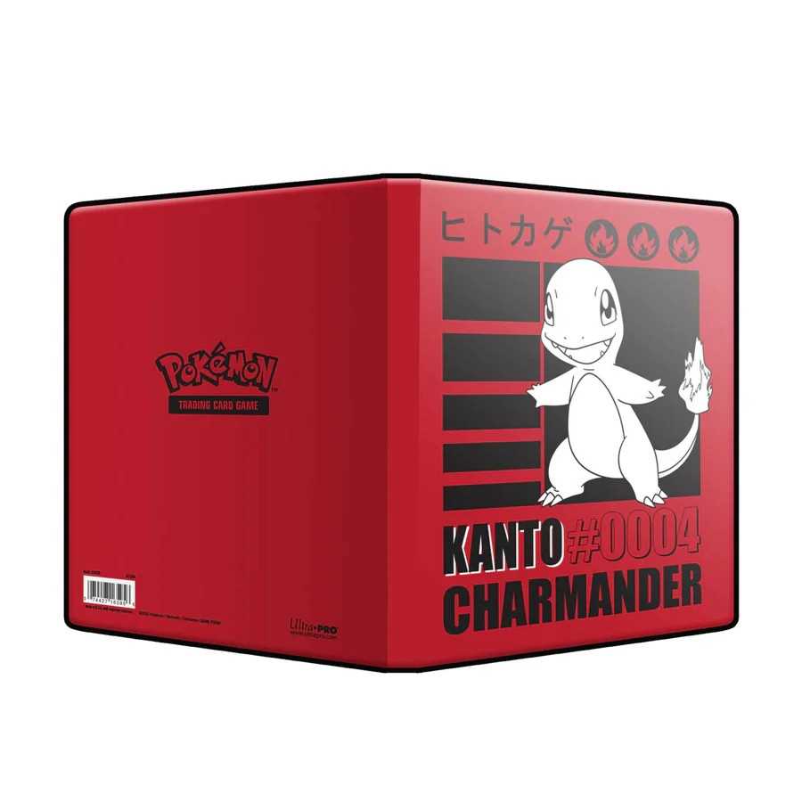 Pokémon: Charmander 4-Pocket Portfolio 1