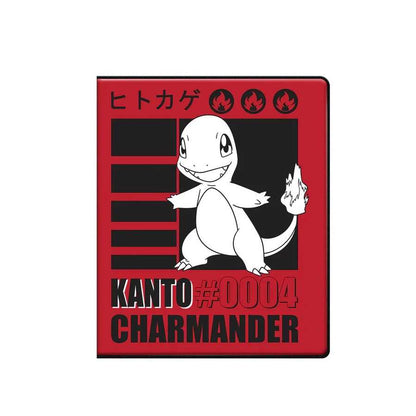 Pokémon: Charmander 4-Pocket Portfolio 3