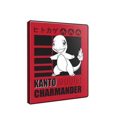Pokémon: Charmander 4-Pocket Portfolio 4
