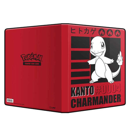 Pokémon: Charmander 9-Pocket Portfolio 1