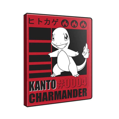 Pokémon: Charmander 9-Pocket Portfolio 4