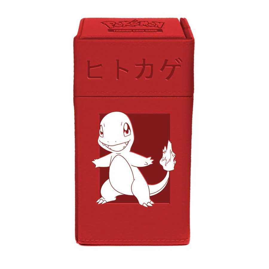 Pokémon: Charmander M2 Deck Box 1